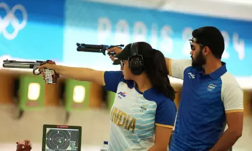 Shooting: Twenty-three member Indian squad named for ISSF World Cup Final, Manu Bhaker opts out