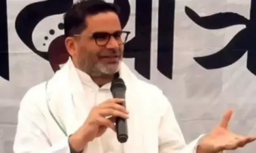 Rahul Gandhi should clear confusion on reservations: Prashant Kishor
