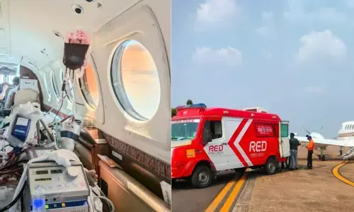 RED Health’s Swift Emergency Response Saves Critical H1N1 Patient with Urgent Air Transfer