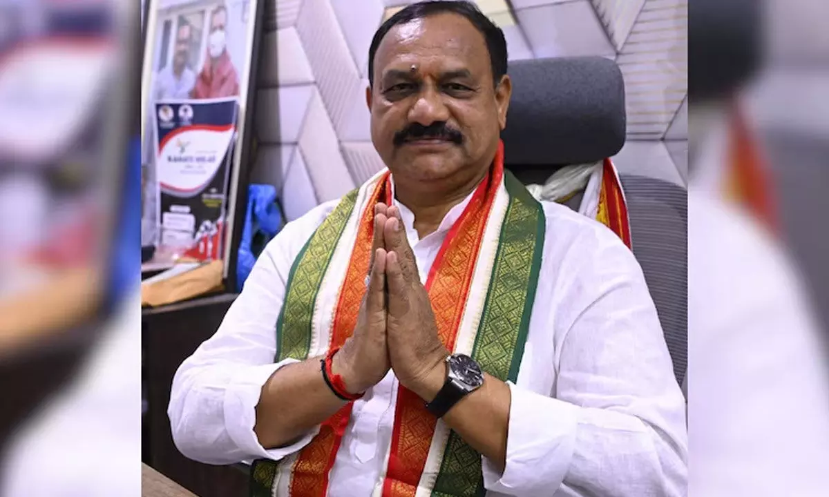 New PCC chief rubbishes buzz on bypoll in State