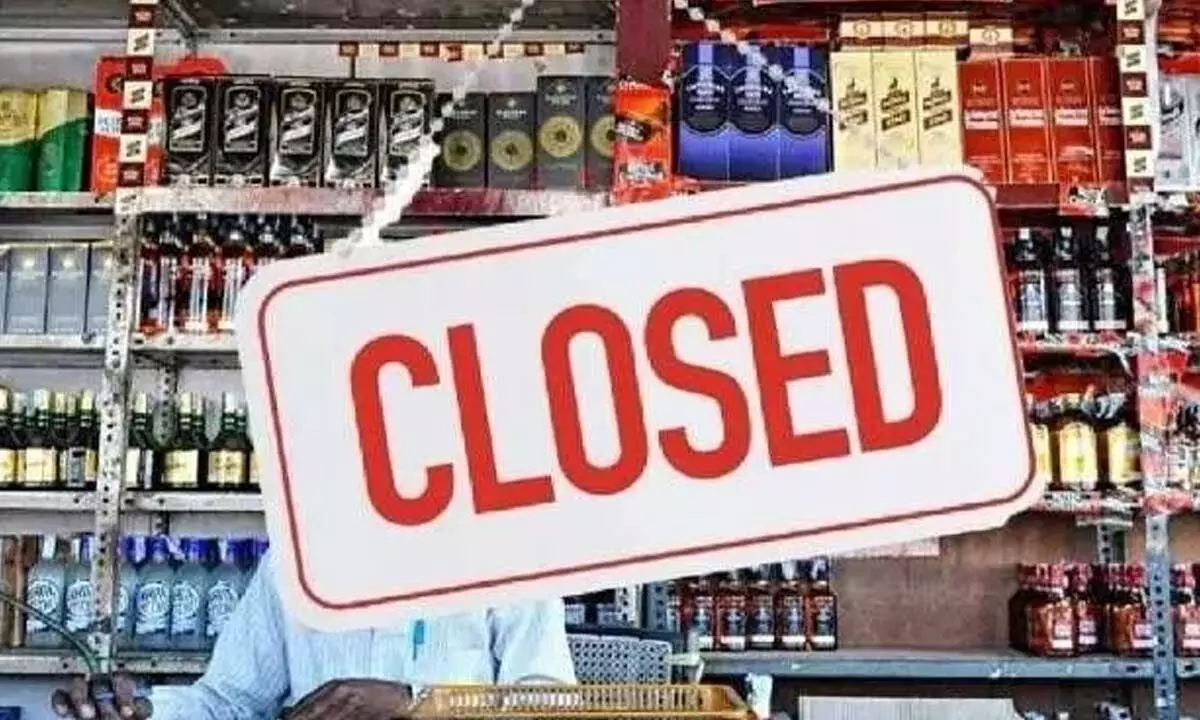 Hyderabad: Bars in city to be closed on Sept 17, 18