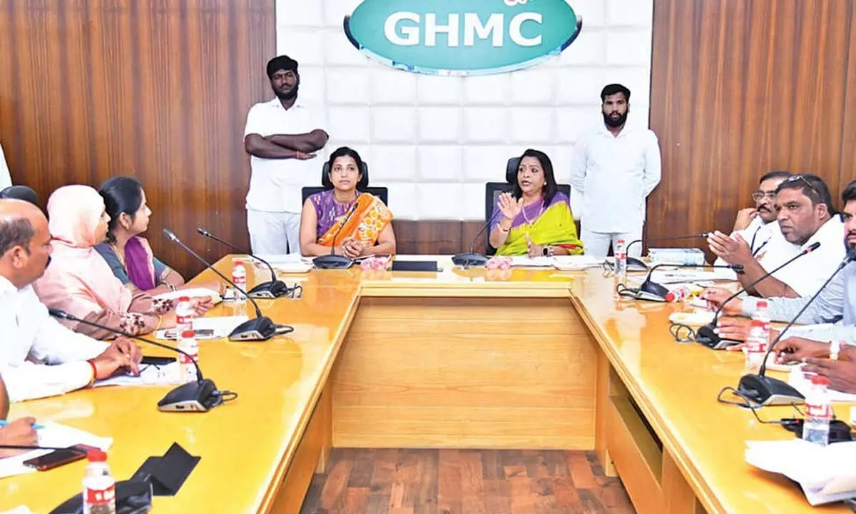 GHMC key panel rivets eyes on devpt, clears 14 projects