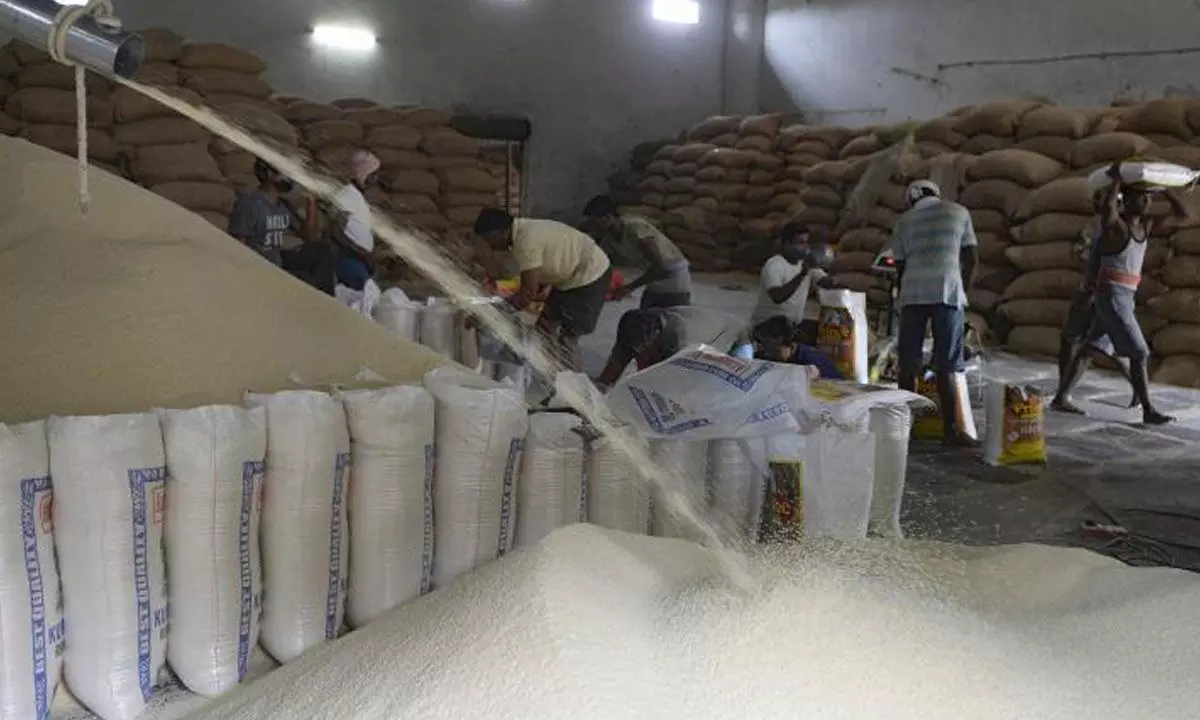 Erring rice mills to be blacklisted