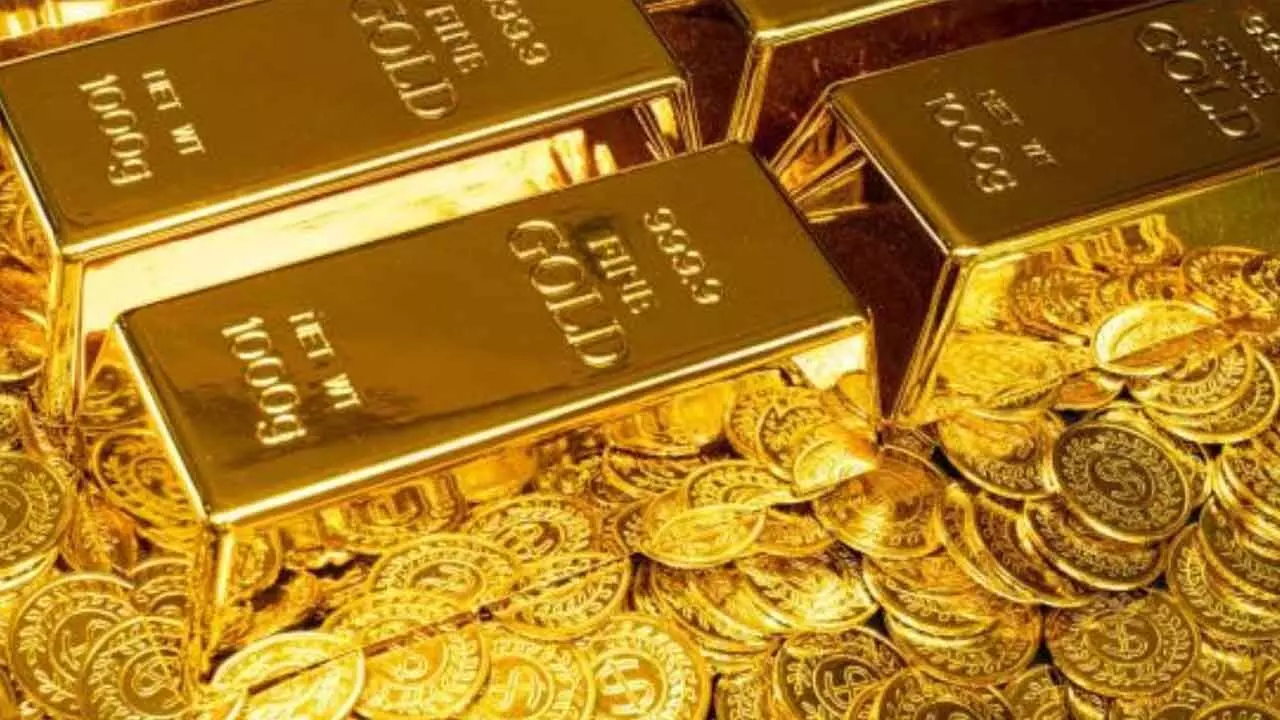 Gold rates in Hyderabad today surges, check the rates on 21 September, 2024