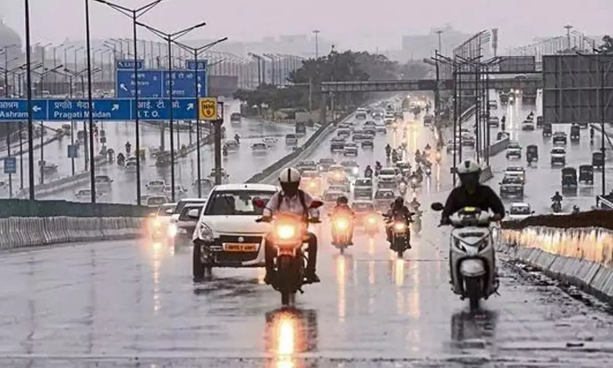 IMD warns of intense rain in U’khand, UP over next 3 days