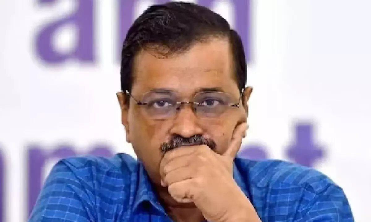 Arvind Kejriwal