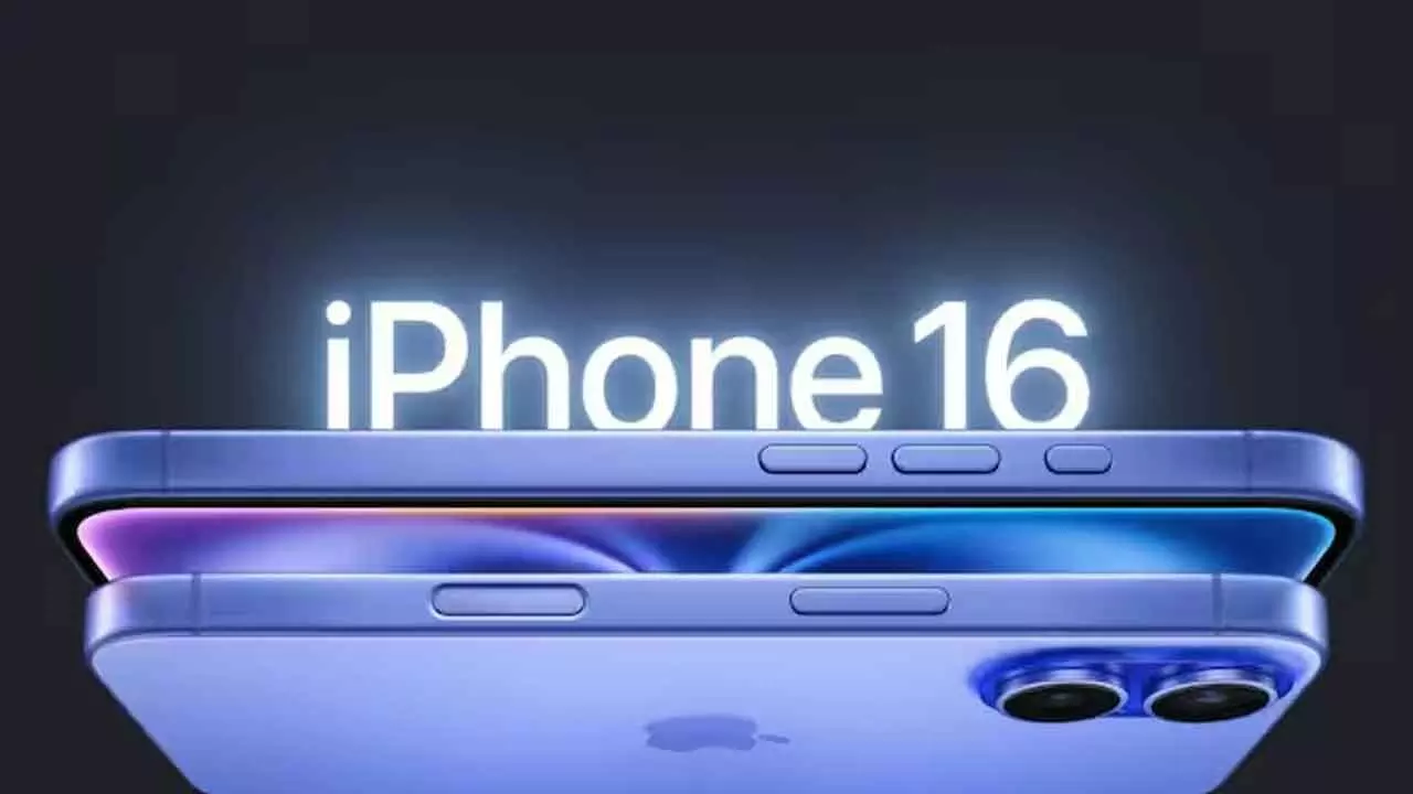 iPhone 16 series