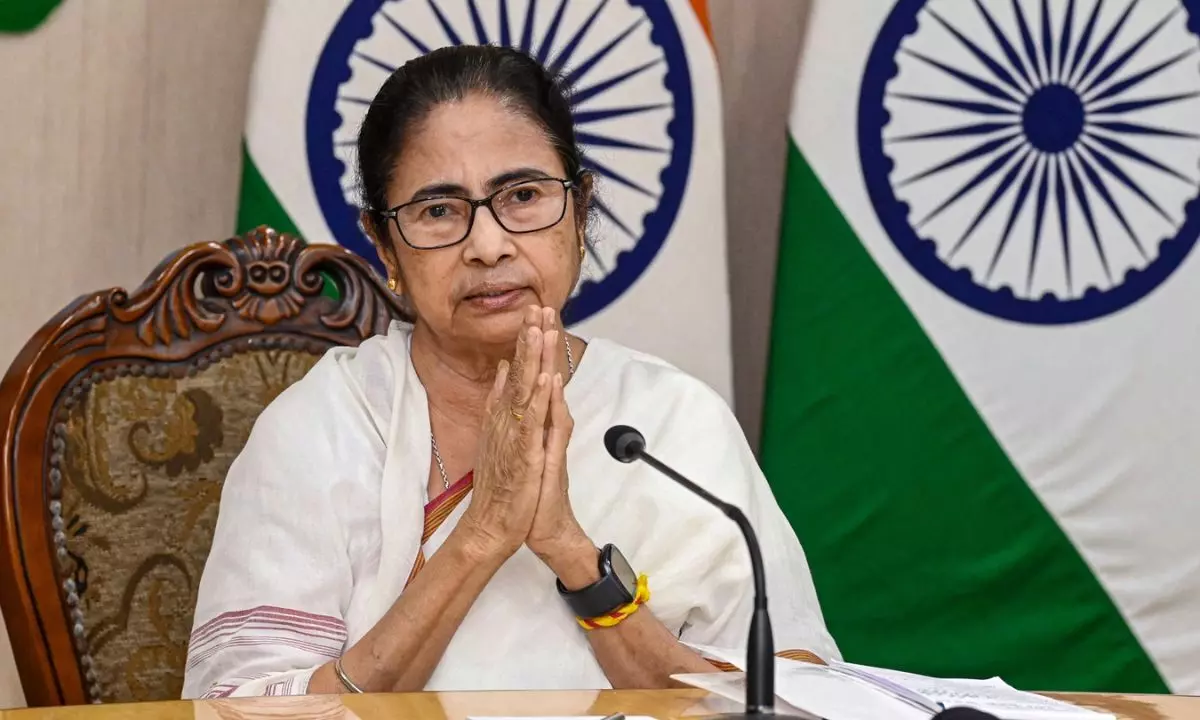 Mamata Banerjee Offers Resignation Amid Deadlock with Doctors