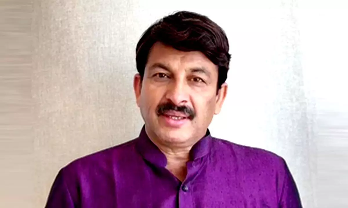 Kejriwal should step down as CM after SC termed his arrest legal: Manoj Tiwari