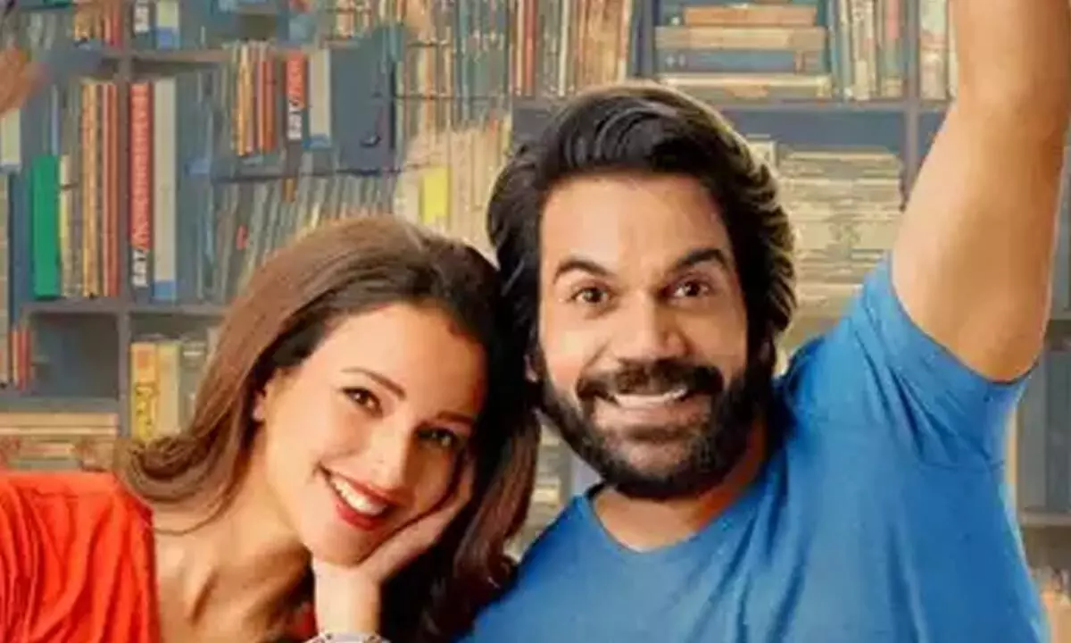 Vicky Vidya Ka Woh Wala Video Trailer Sets High Expectations for Comedy