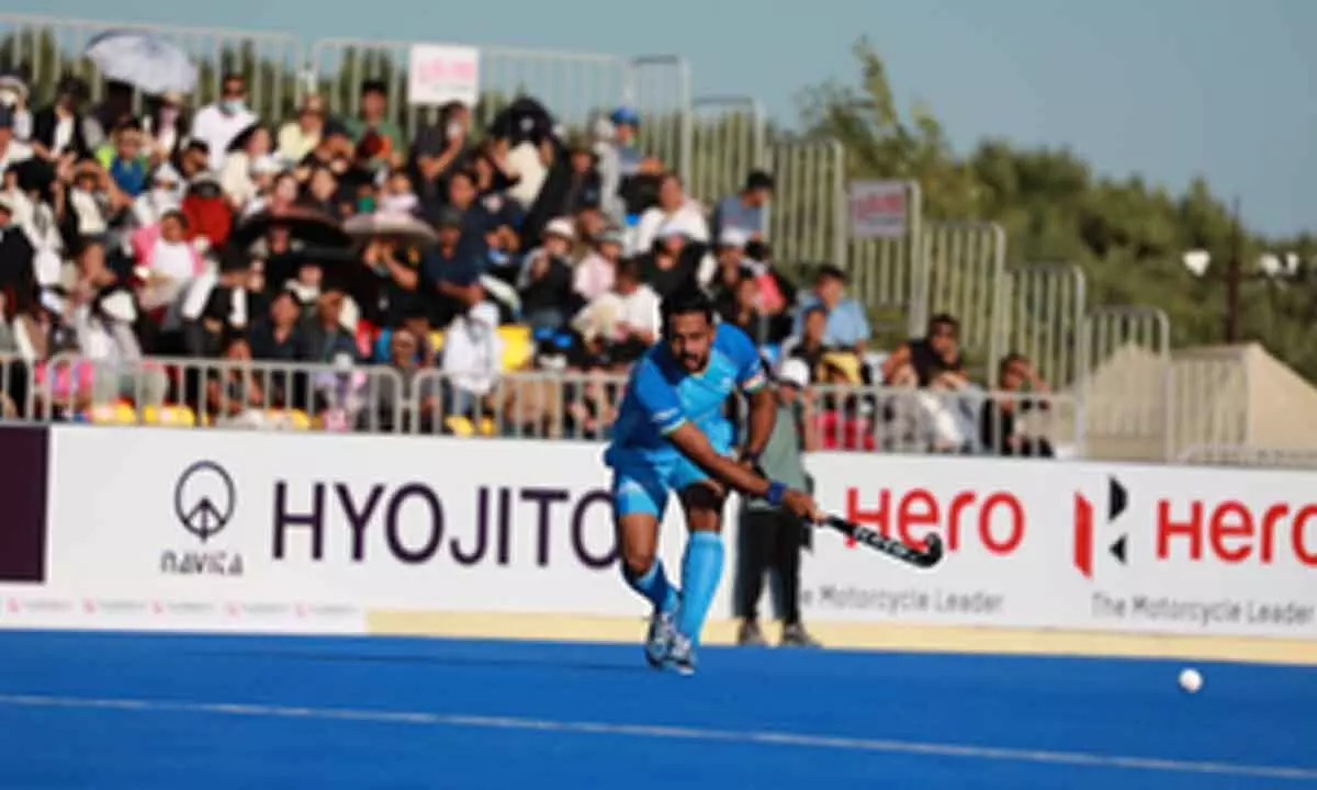 Asian Hockey Champions Trophy: India ready for high-voltage encounter against Pakistan