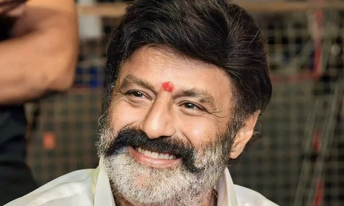 Nandamuri Balakrishna Donates ₹50 Lakh to Telangana CM Relief Fund for Flood Victims