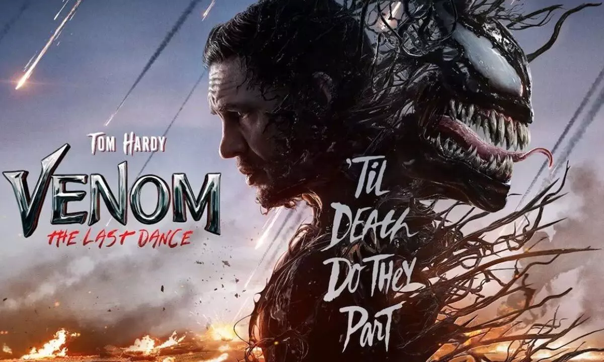 Venom: The Last Dance – Final Trailer for Final Instalment Released