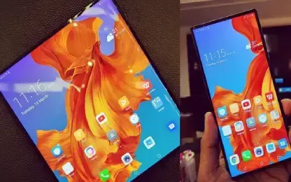 Huawei Delays Global Launch Of Foldable Phone By Three Months