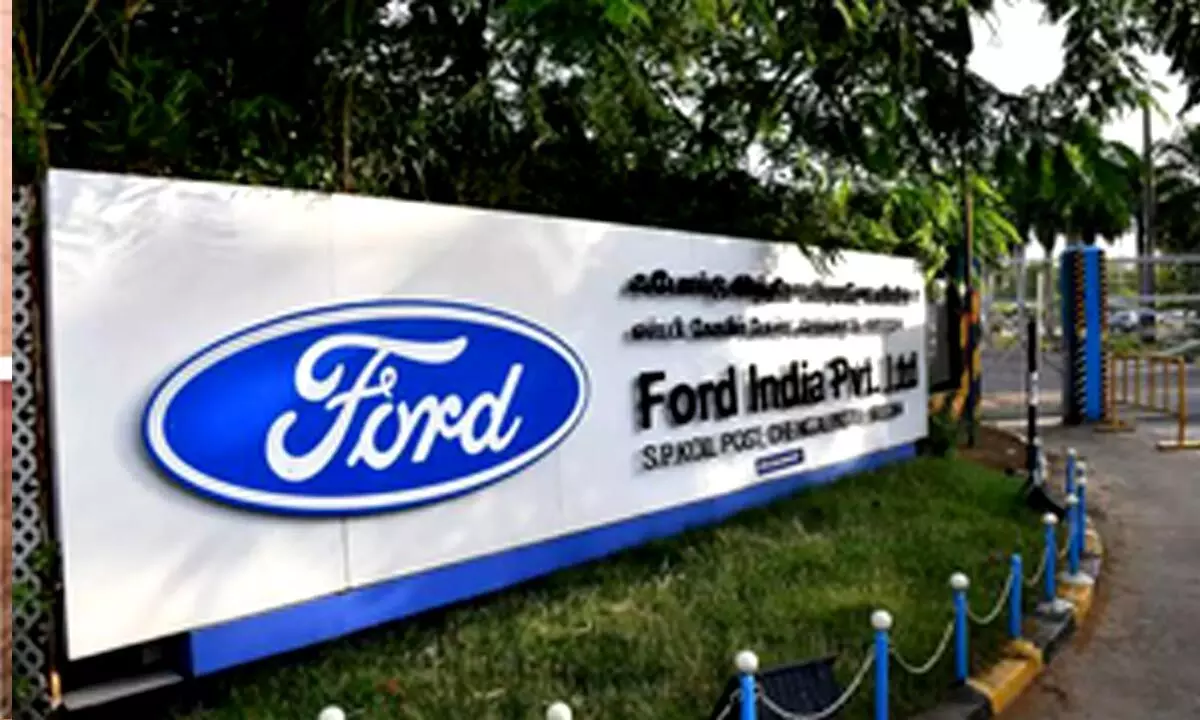 Ford to make a comeback in India to boost exports, hire up to 3,000 more