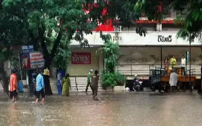 Heavy Rains Lash North Telangana