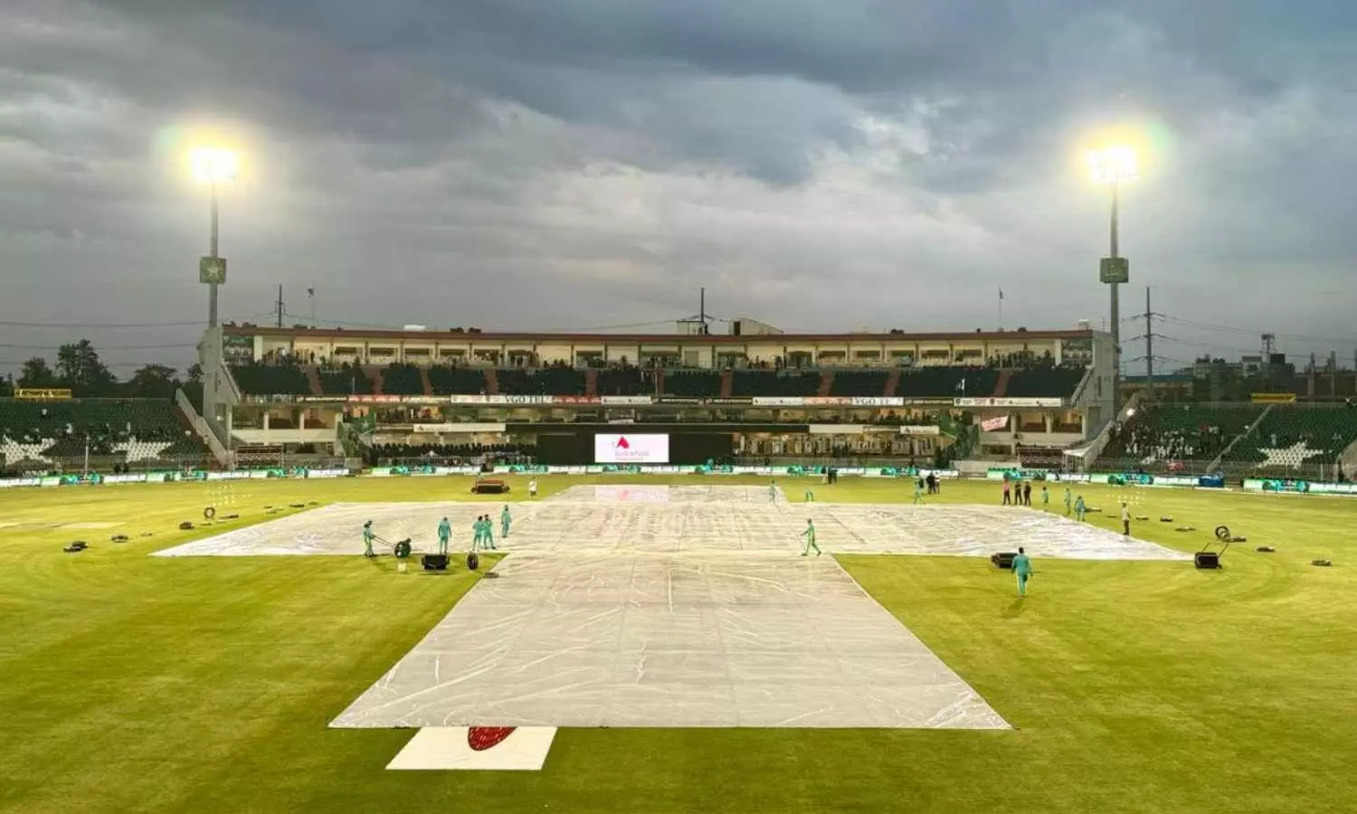 Pakistan Cricket Board upgrades stadiums ahead of ICC Champions Trophy 2025