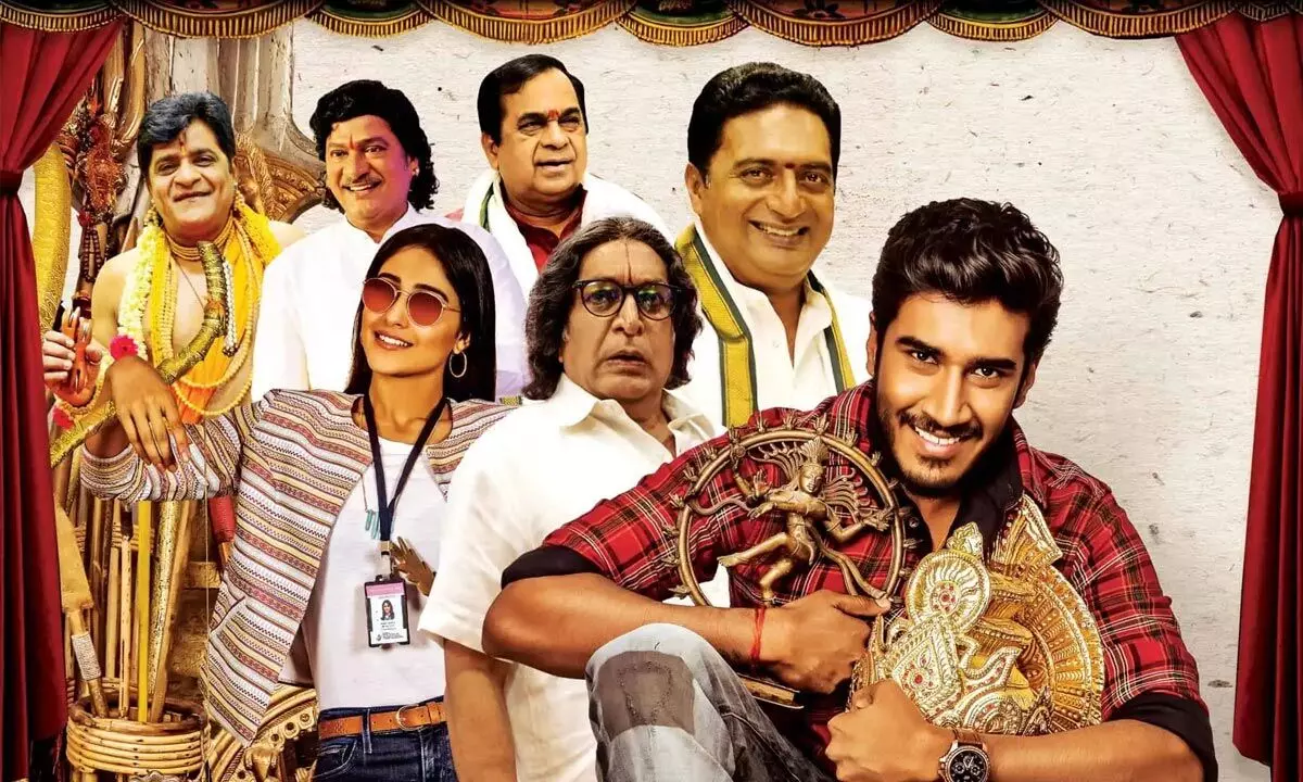 ‘Utsavam’ movie review: A tribute to theatre art