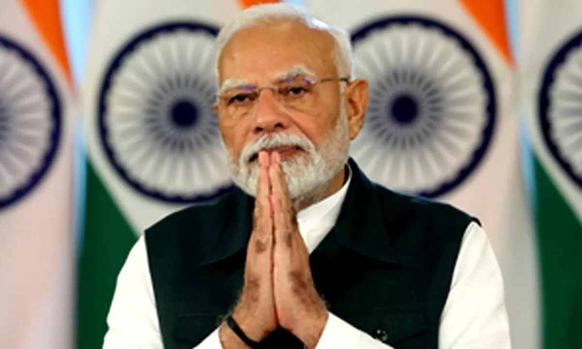 BJP Andhra Pradesh to Organise Seva Pakhwada Celebrations in Honor of PM Narendra Modis Birthday