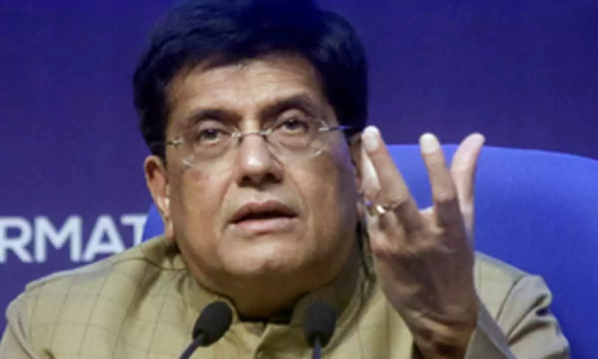 Govt to drive economic growth via robust partnerships with states: Piyush Goyal