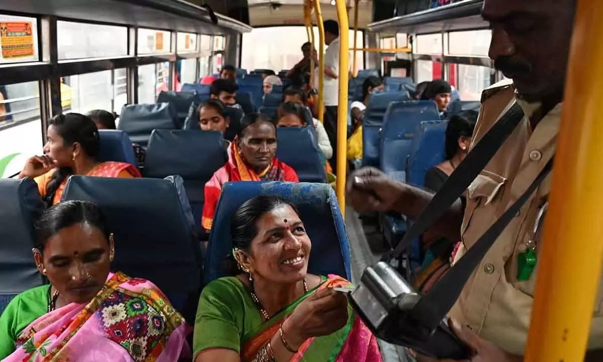 West Bengal Launches Women-Only Buses To Enhance Safety In North Bengal