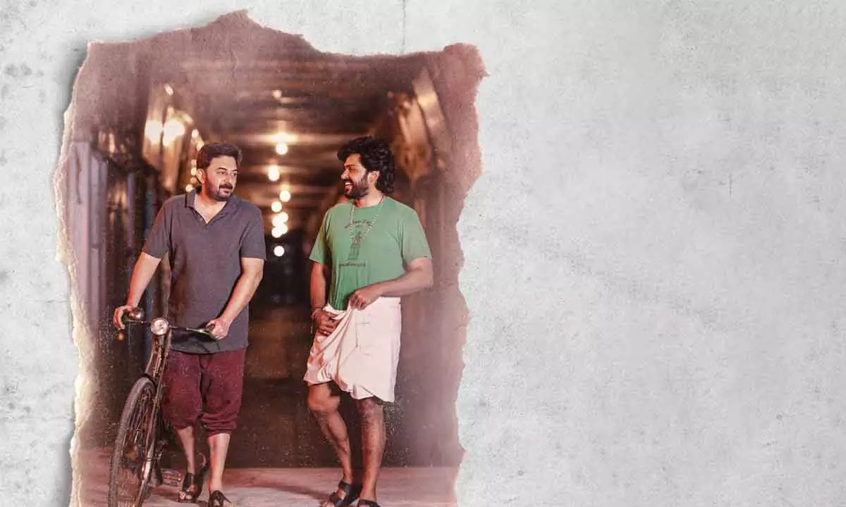 ‘Sathyam Sundaram’Teaser: Karthi & Arvind Swami’s Charm’