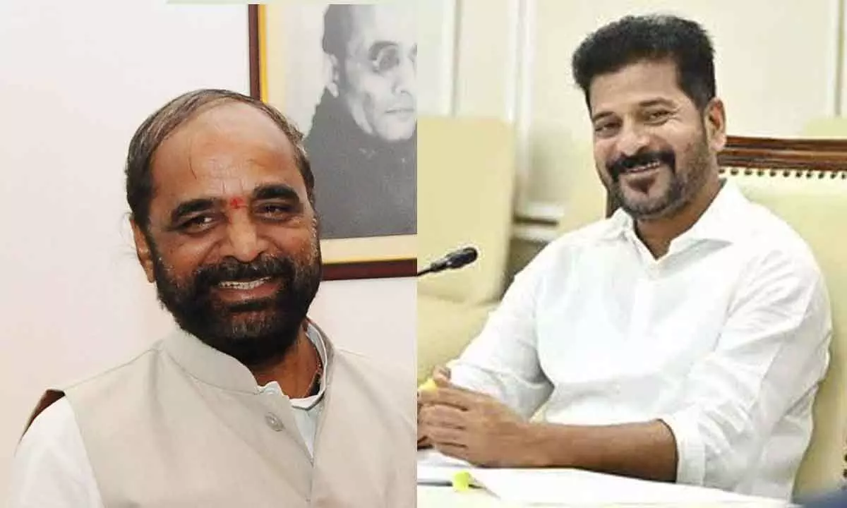 National BC Commission Chairman Hansraj Ahir Meets CM Revanth Reddy