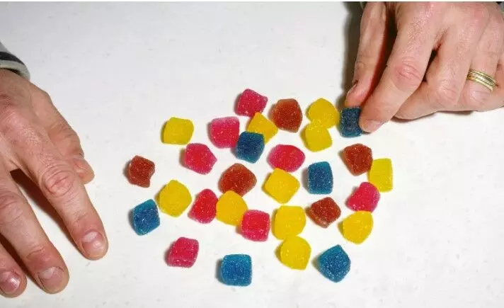 How THC Gummies Impact Your Health