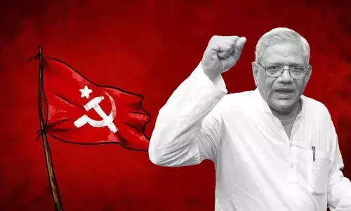 Yechury’s services to working class remembered