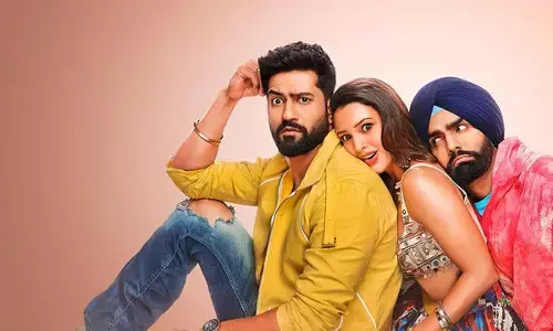 ‘Bad Newz’now streaming free on Prime Video