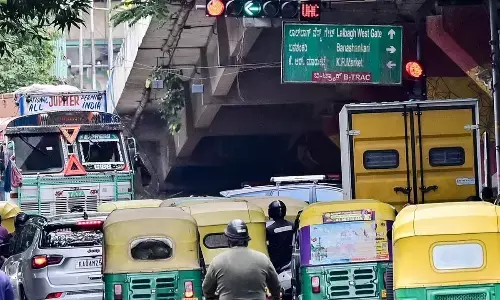 By Dec end, AI-based system at 41 junctions to control city traffic