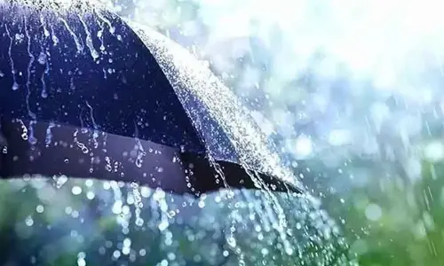 Light to Moderate Rain Forecasted for AP Amid Expected Low Pressure Formation