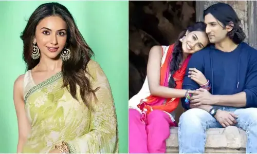 Rakul Preet Singh Opens Up About Missing a Big Bollywood Break in ‘MS Dhoni: The Untold Story’ Rakul Preet Singh Opens Up About Missing a Big Bollywood Break in ‘MS Dhoni: The Untold Story’