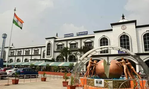 Vijayawada Railway Station Gets Prestigious NSG-1 Status