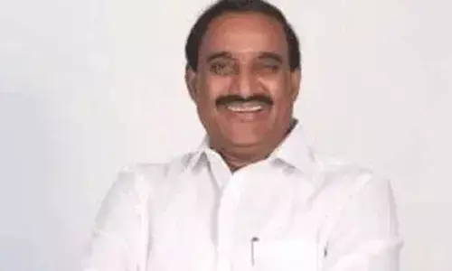 BRS leaders can come to my house - Arikepudi Gandhi