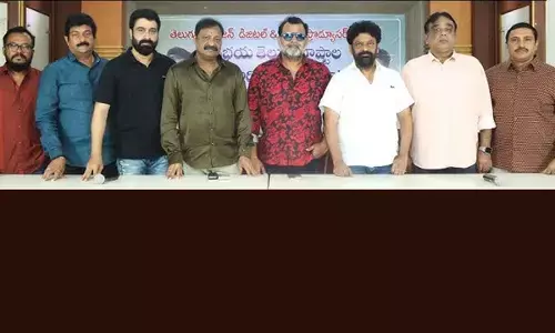 Telugu TV Producers Association Announces Financial Aid for Andhra Pradesh and Telangana Flood Victims