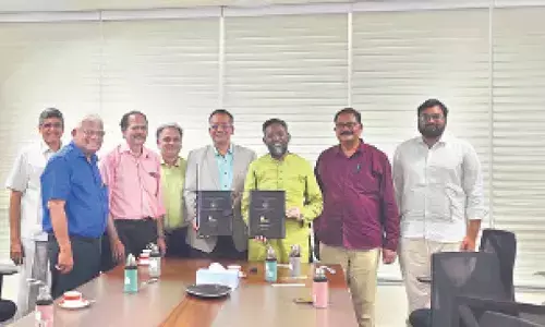 NIT-AP inks pact with Sankar Eye Hospital