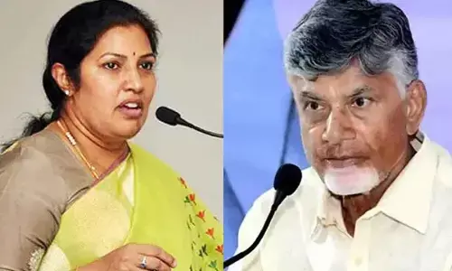 Purandeshwari Commends Chandrababu for flood relief efforts, assures centres support