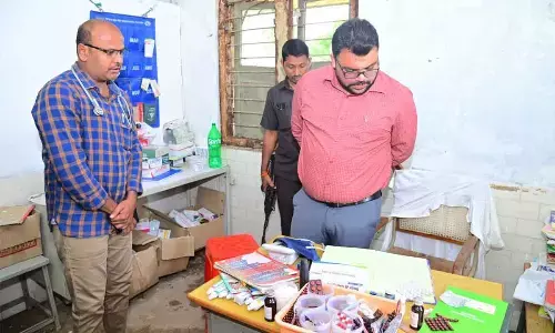 Every Friday to be observed as Dry Day: District Collector Badavath Santosh