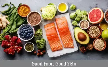 Good Food, Good Skin