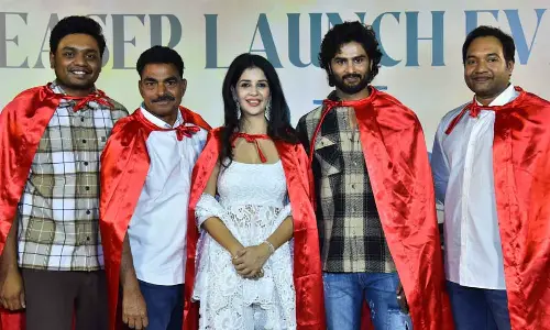 ‘Sudheer Babu: Most Satisfying Film’