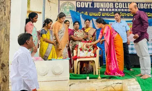 Grand Freshers Day Celebration at Boys Junior College