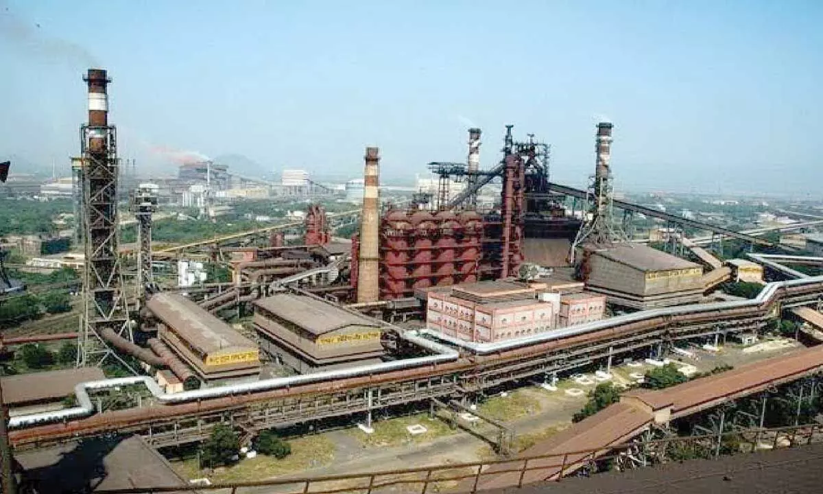 With a single blast furnace left, RINL to become weaker