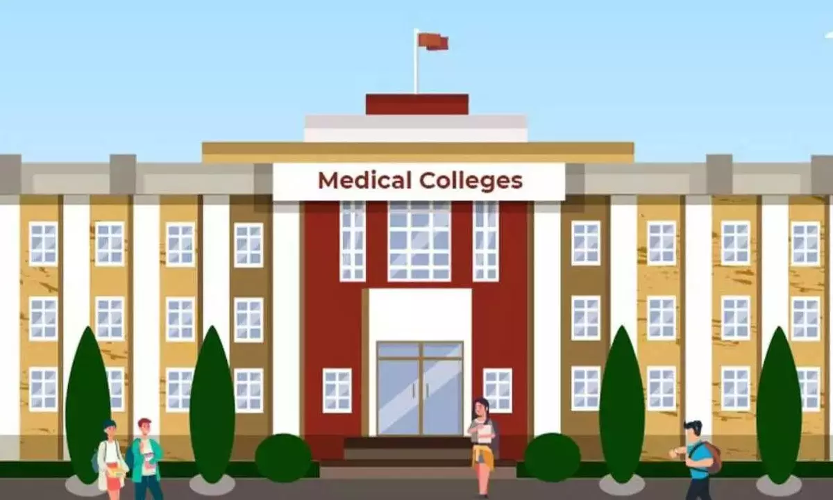 Move to stall new medical colleges flayed