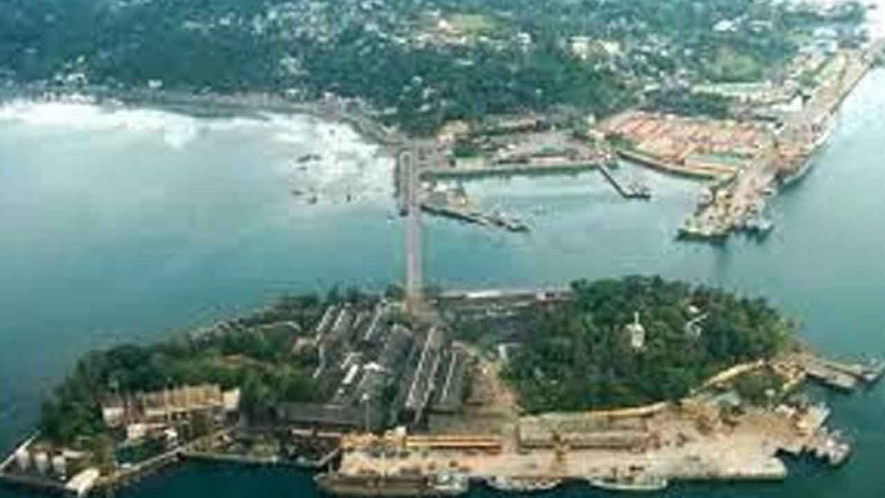 Centre Renames Port Blair City As Sri Vijaya Puram