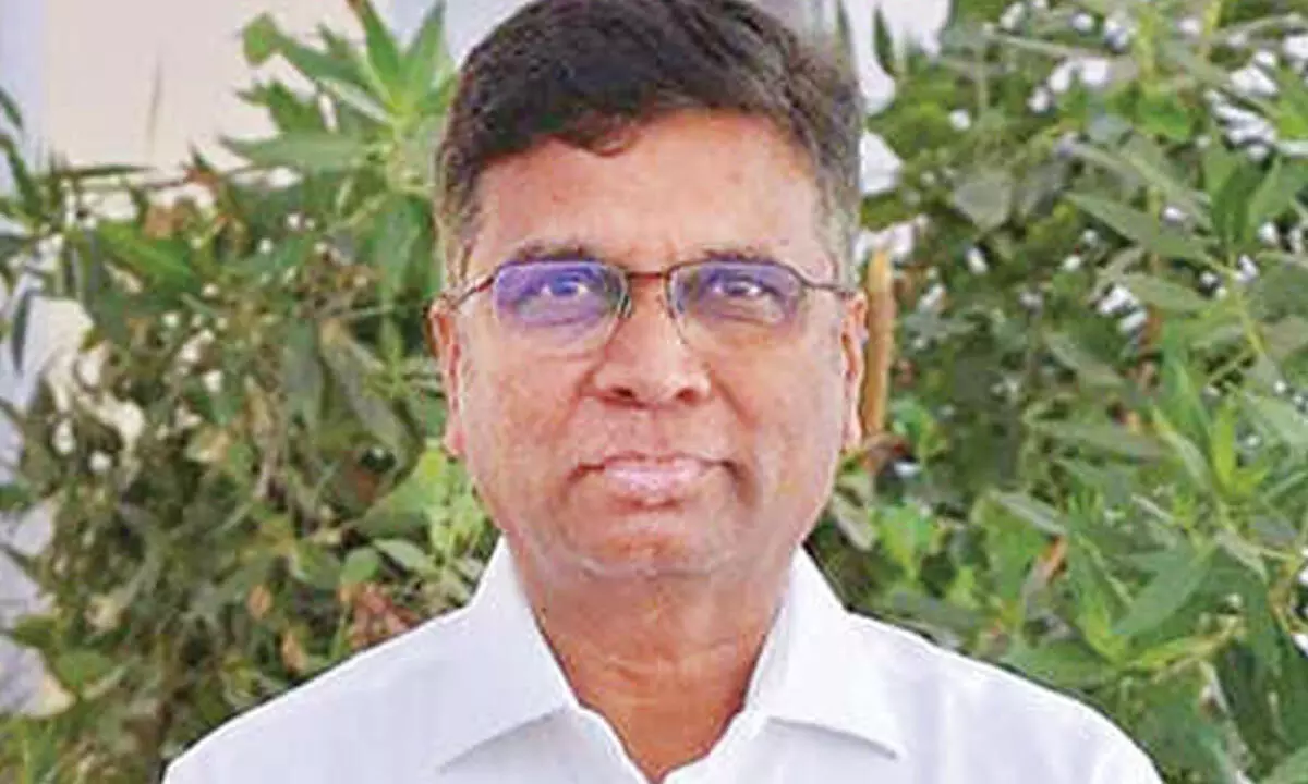 Chittoor MP D Prasada Rao