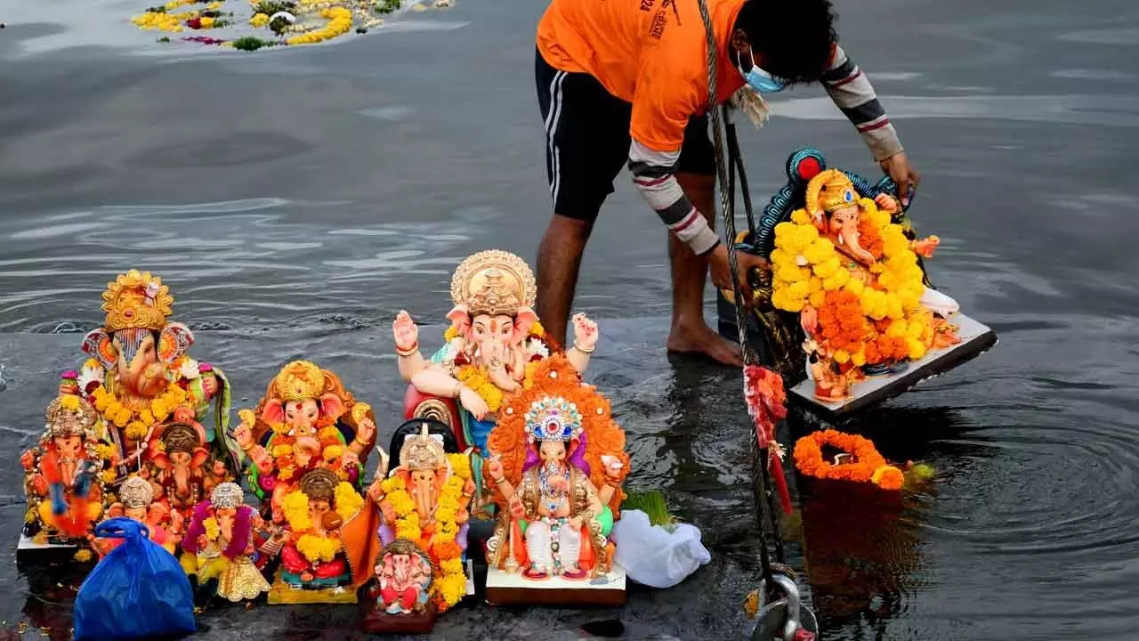 What an idea, sirji! Turning floral waste into fragrant incense sticks!