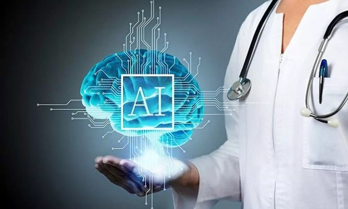 Revolutionising AI in health research