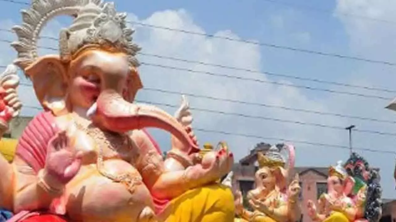 All-out efforts to ensure hassle-free power supply for Ganesh Visarjan