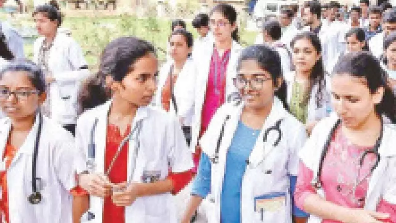 Doctors’ body prescription for well-being of healthcare staff